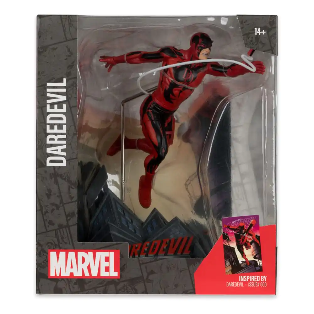 Marvel Collection PVC Socha 1/10 Daredevil (Daredevil #600) 17 cm fotografii produktu