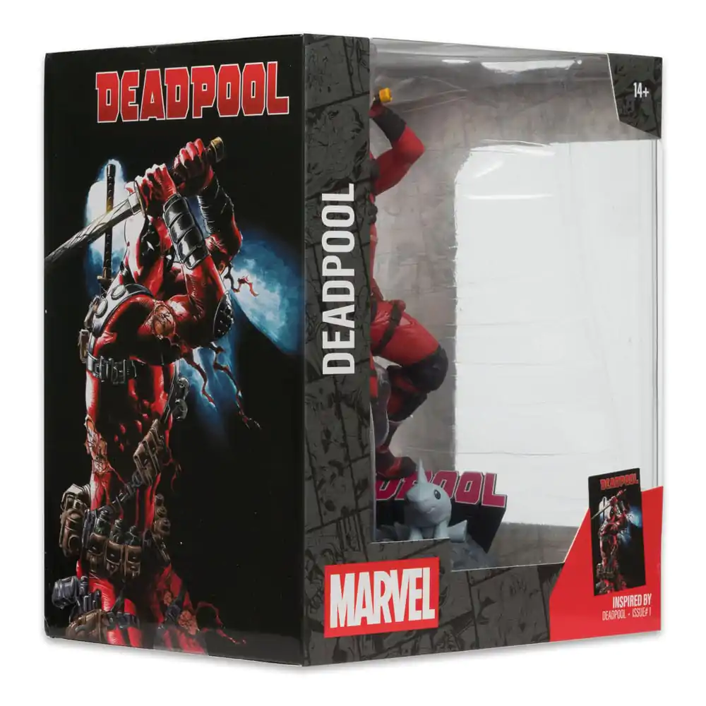 Marvel Collection PVC socha 1/10 Deadpool (Deadpool #1) 18 cm fotografii produktu