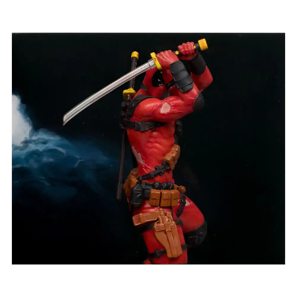 Marvel Collection PVC socha 1/10 Deadpool (Deadpool #1) 18 cm fotografii produktu