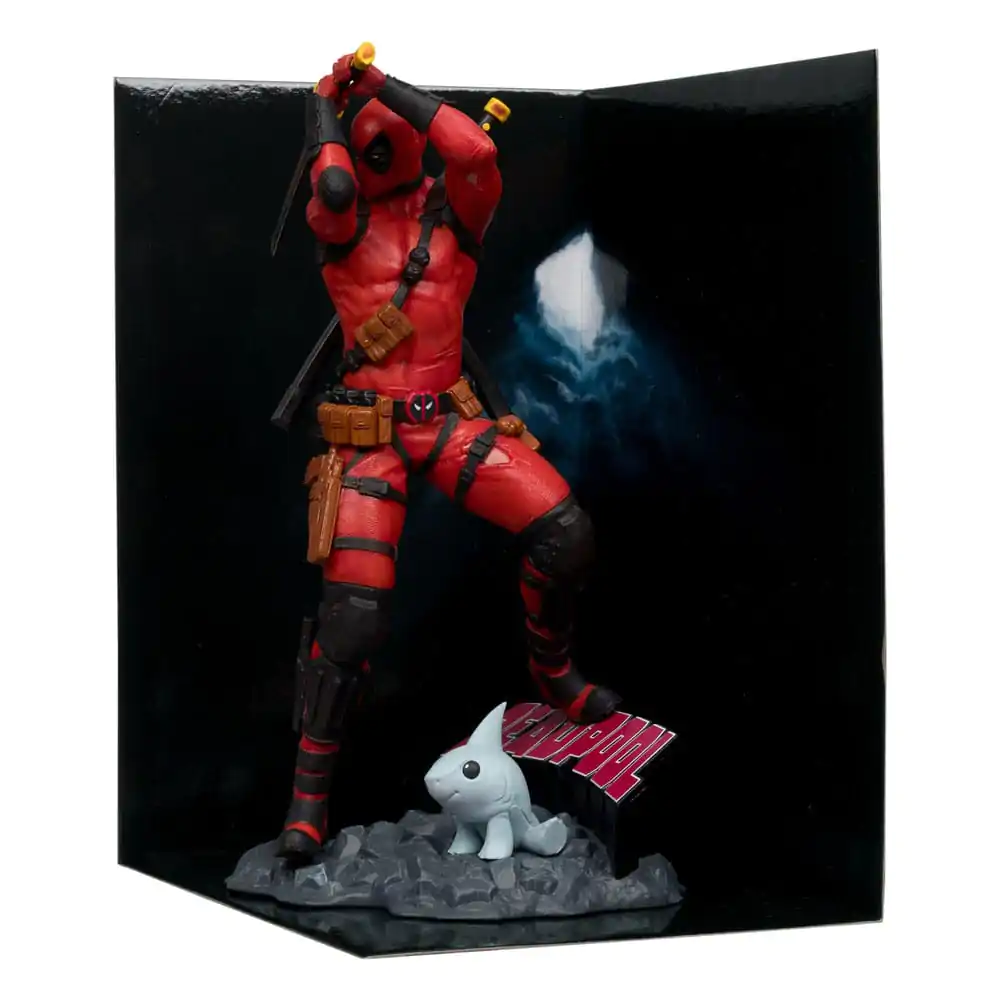 Marvel Collection PVC socha 1/10 Deadpool (Deadpool #1) 18 cm fotografii produktu