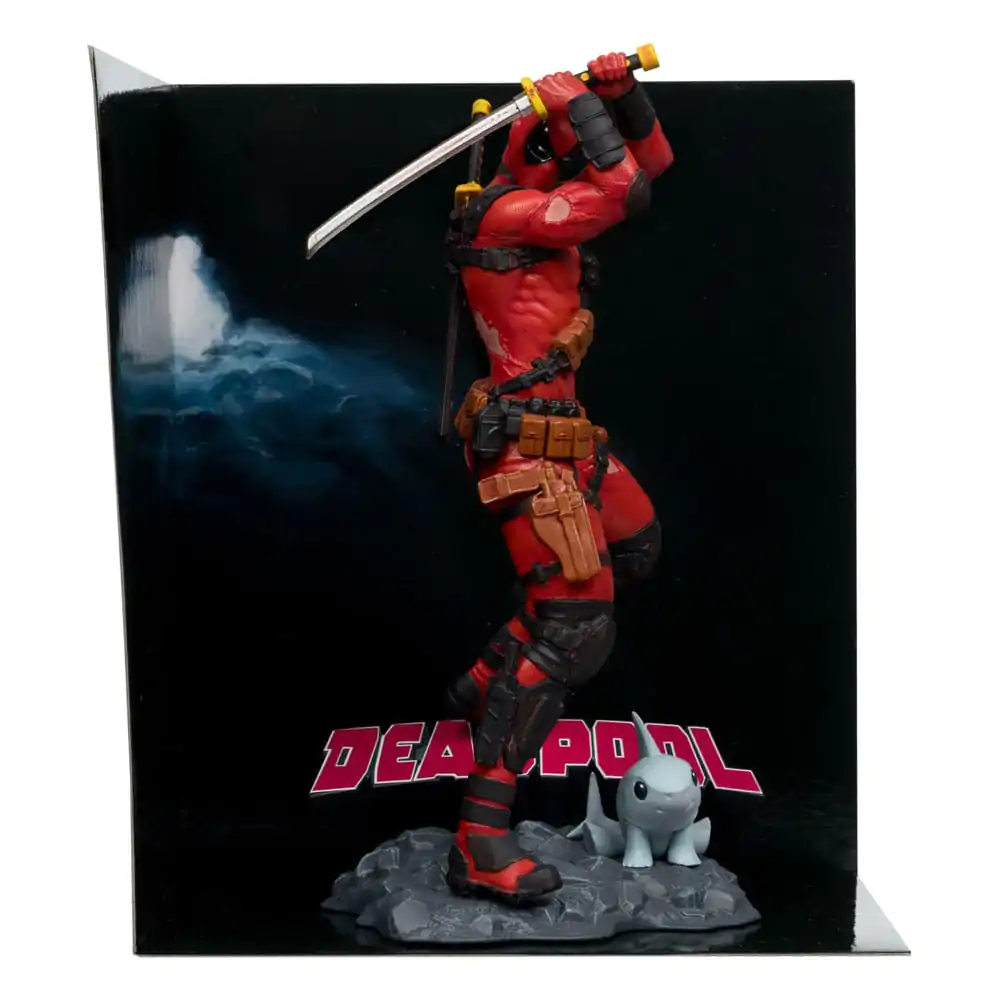 Marvel Collection PVC socha 1/10 Deadpool (Deadpool #1) 18 cm fotografii produktu