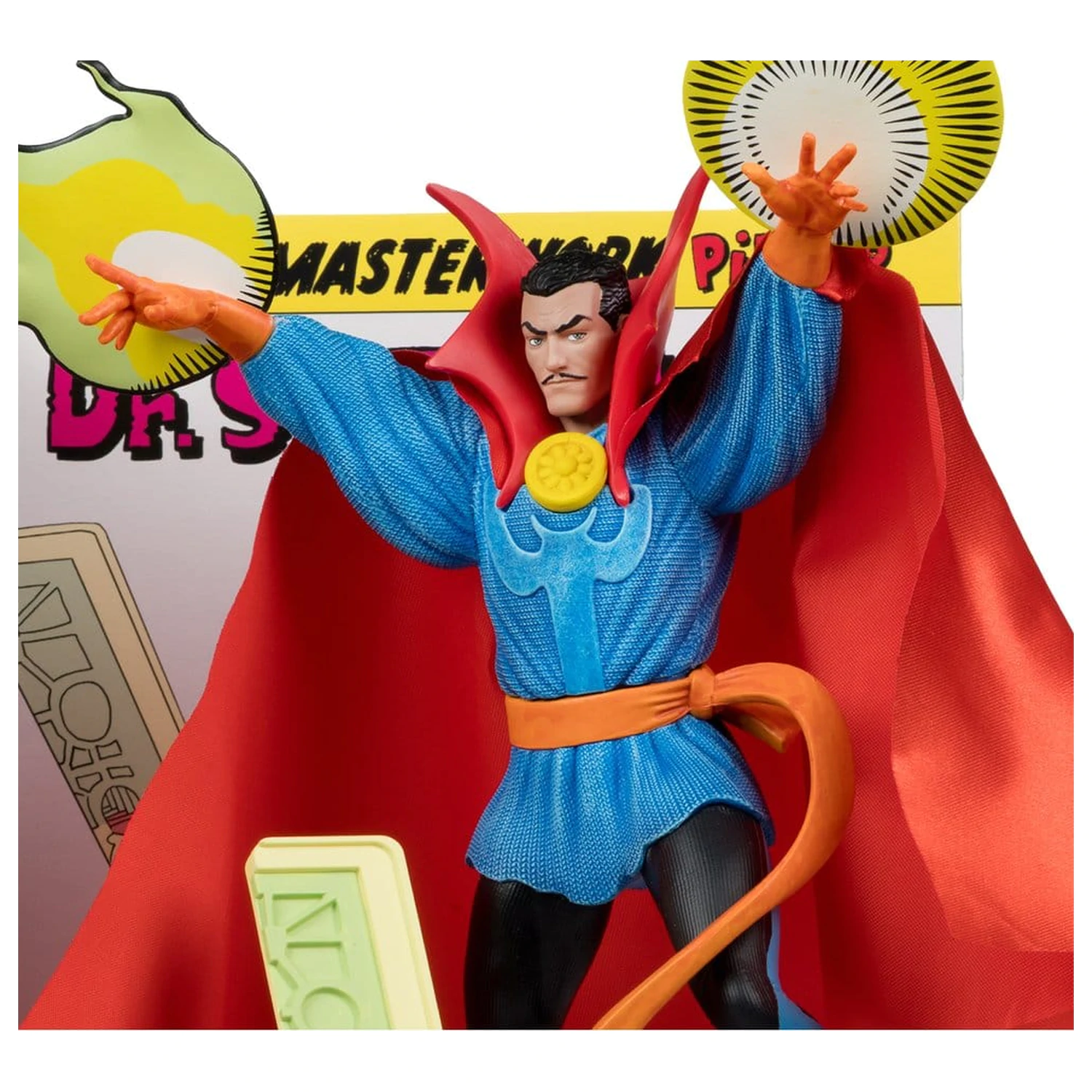 Marvel Collection PVC socha 1/10 Doctor Strange (Strange Tales #128) 20 cm fotografii produktu