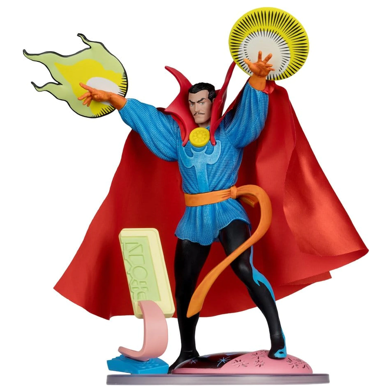 Marvel Collection PVC socha 1/10 Doctor Strange (Strange Tales #128) 20 cm fotografii produktu