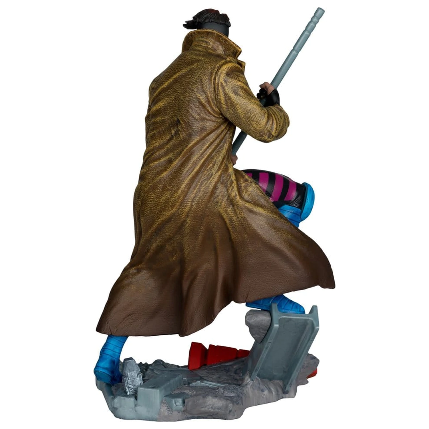 Marvel Collection PVC socha 1/10 Gambit (X-Men #1) 18 cm fotografii produktu