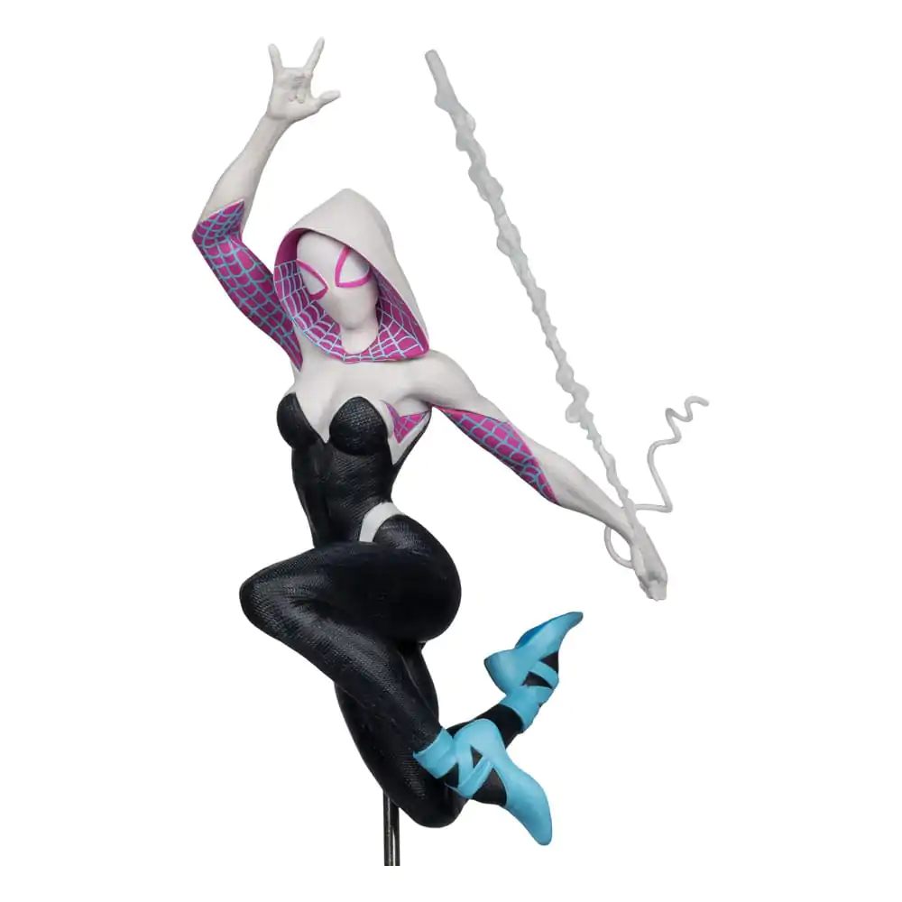 Marvel Collection PVC socha 1/10 Ghost-Spider (The Amazing Spider-Man #1) 17 cm fotografii produktu