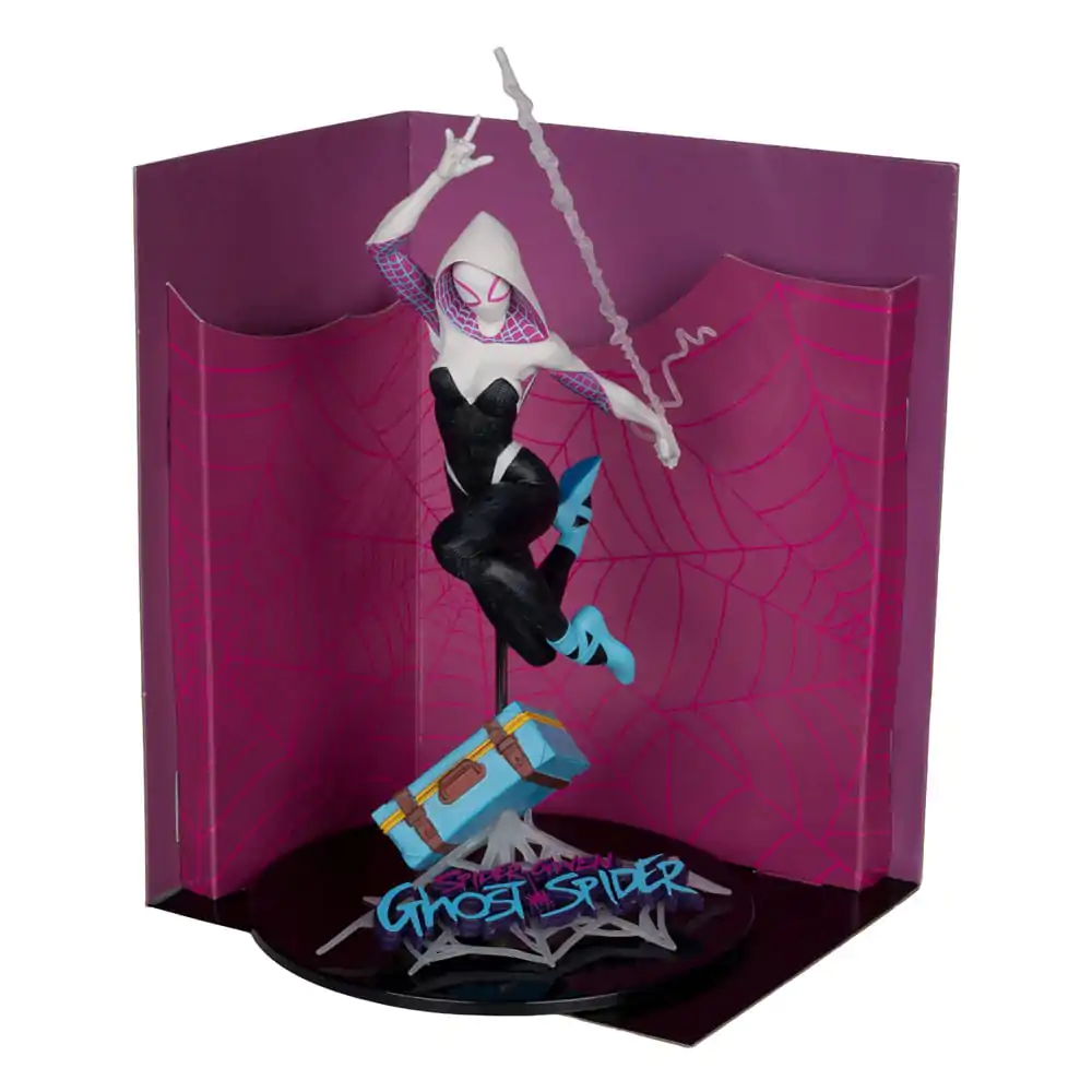 Marvel Collection PVC socha 1/10 Ghost-Spider (The Amazing Spider-Man #1) 17 cm fotografii produktu