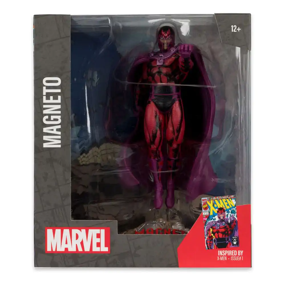 Marvel Collection PVC socha 1/10 Magneto (X-Men #1) 17 cm fotografii produktu