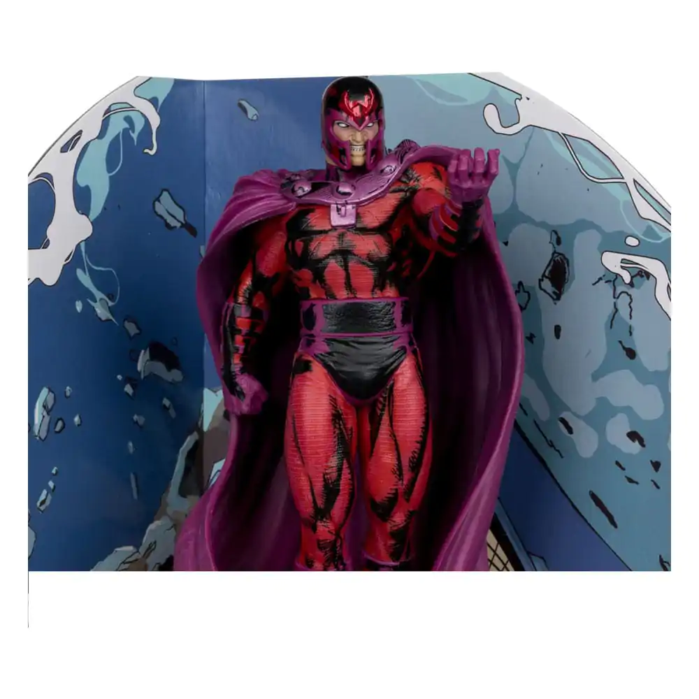 Marvel Collection PVC socha 1/10 Magneto (X-Men #1) 17 cm fotografii produktu