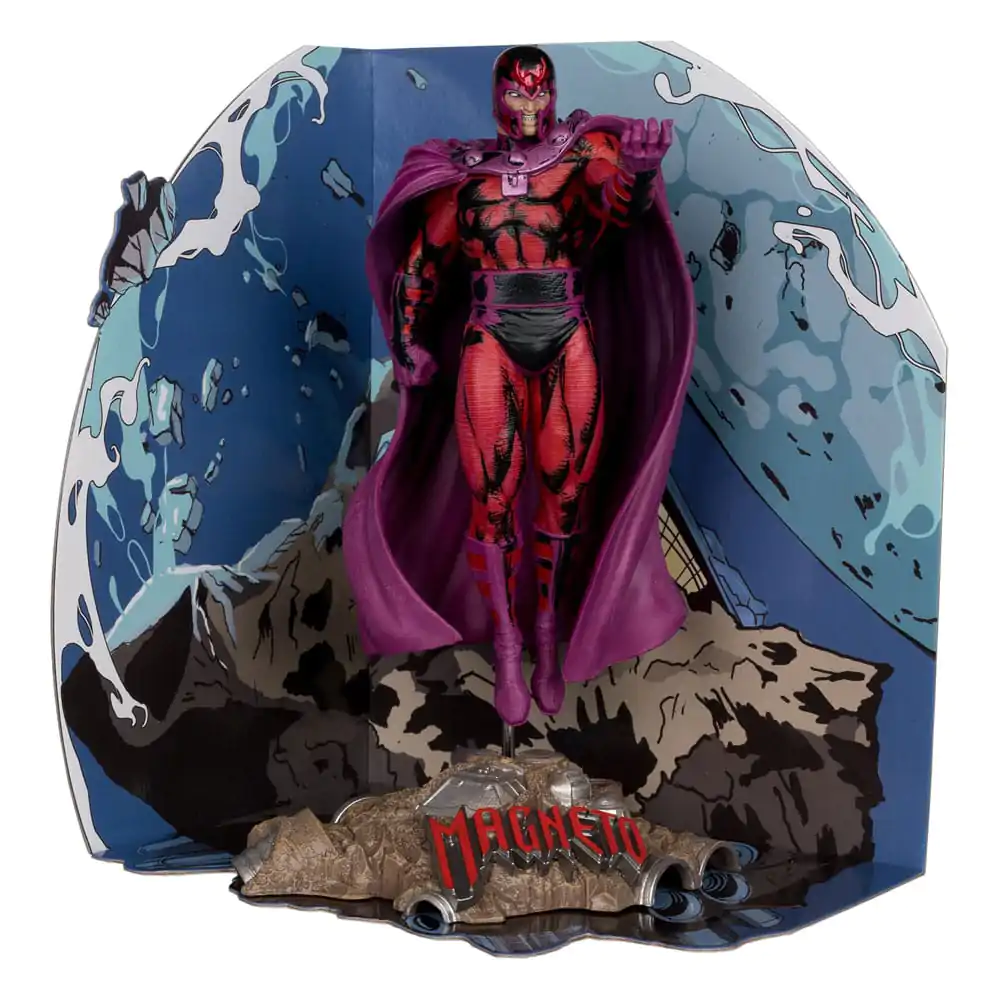Marvel Collection PVC socha 1/10 Magneto (X-Men #1) 17 cm fotografii produktu