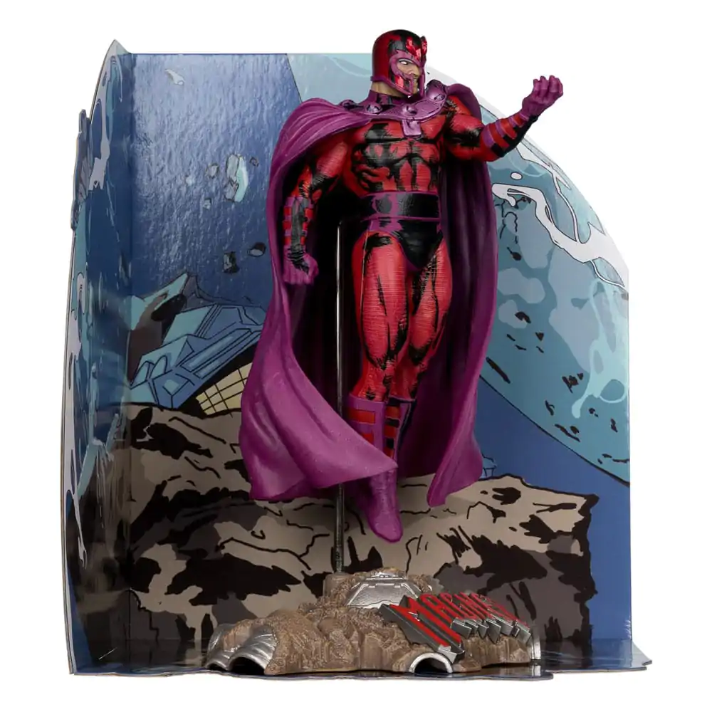Marvel Collection PVC socha 1/10 Magneto (X-Men #1) 17 cm fotografii produktu