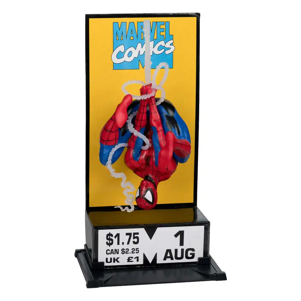 Marvel Kolekce PVC Socha 1/10 Spider-Man #1 (Corner Box) 19 cm fotografii produktu