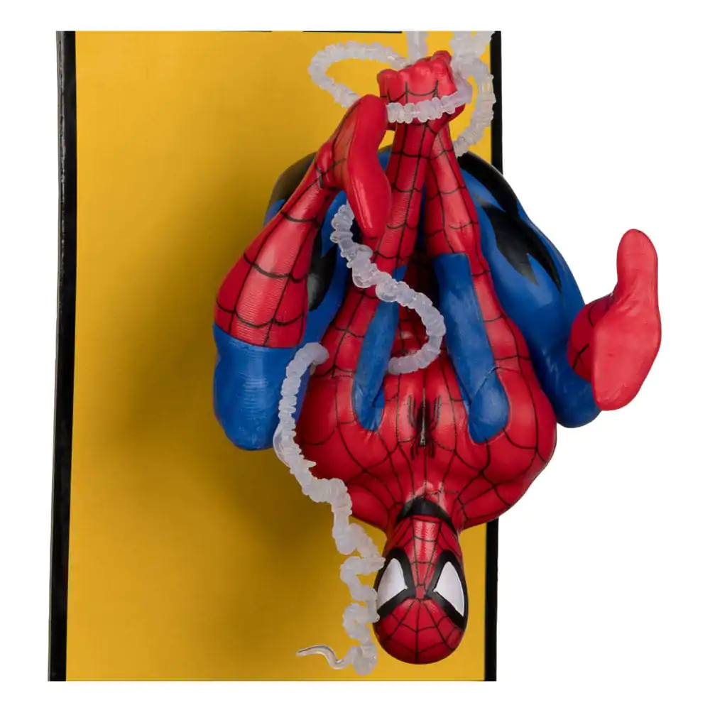 Marvel Kolekce PVC Socha 1/10 Spider-Man #1 (Corner Box) 19 cm fotografii produktu