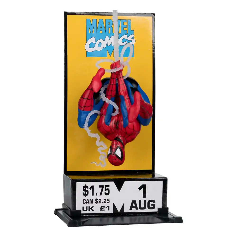 Marvel Kolekce PVC Socha 1/10 Spider-Man #1 (Corner Box) 19 cm fotografii produktu