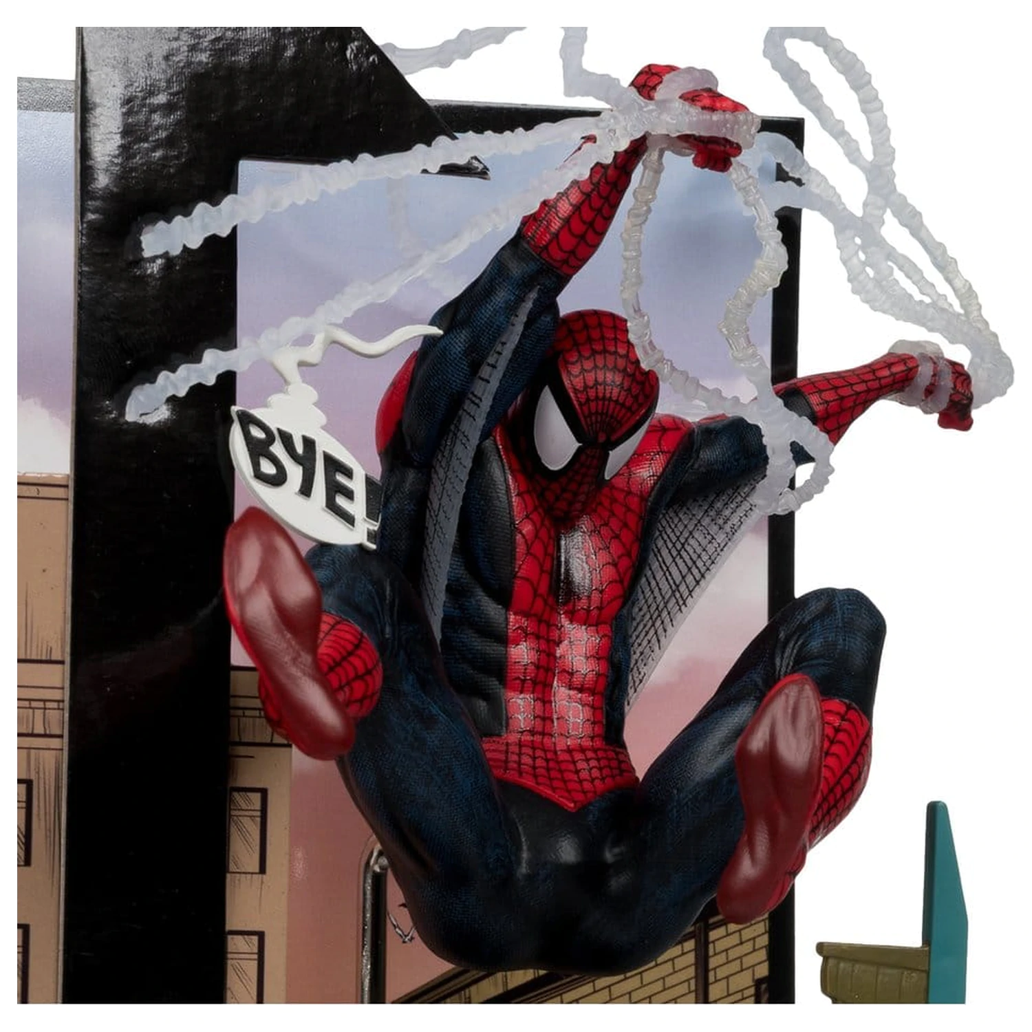 Marvel Kolekce PVC Socha 1/10 Spider-Man (Spider-Man #6) 18 cm fotografii produktu