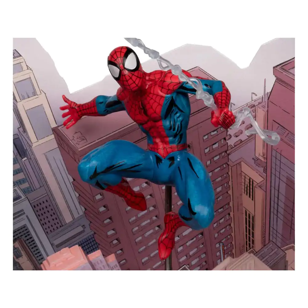 Marvel Collection PVC Socha 1/10 Spider-Man (The Amazing Spiderman #1) 17 cm fotografii produktu
