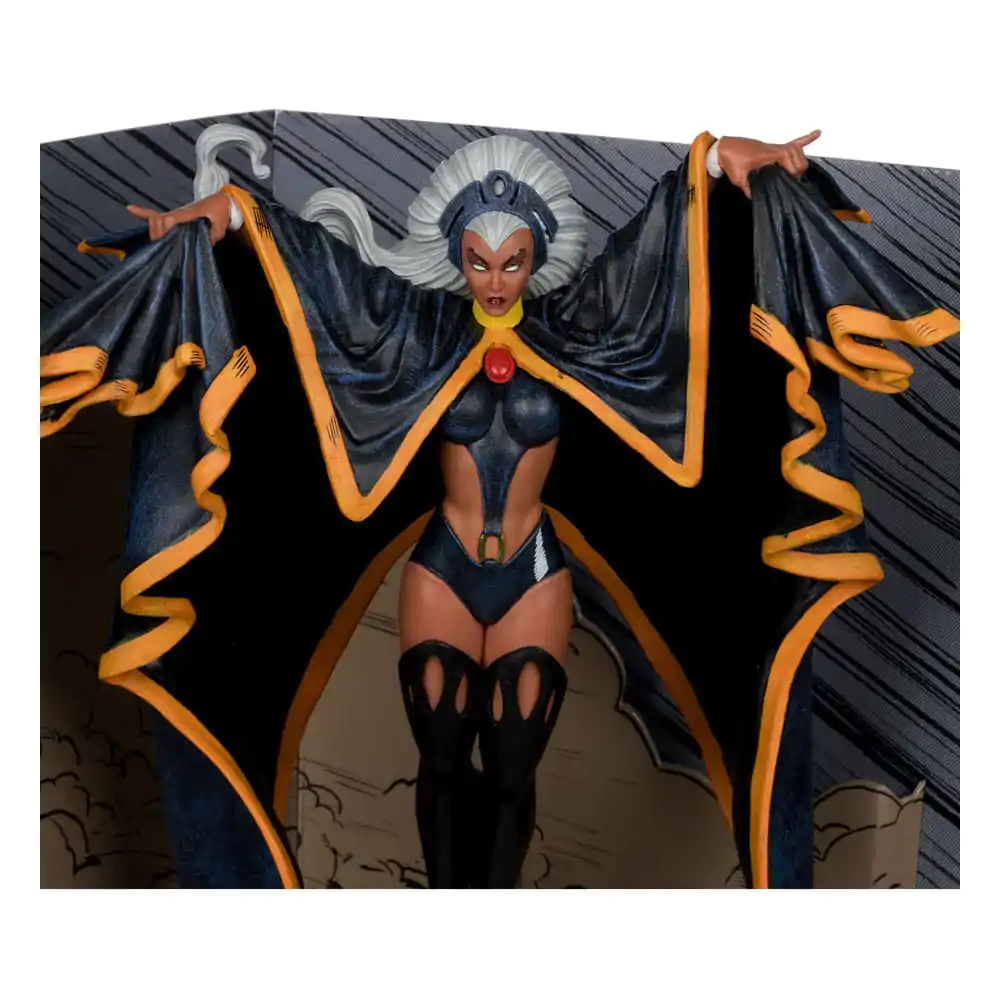 Marvel Collection PVC Socha 1/10 Storm (Marvel Tales featuring Spider-Man and The X-Men #236) 18 cm fotografii produktu