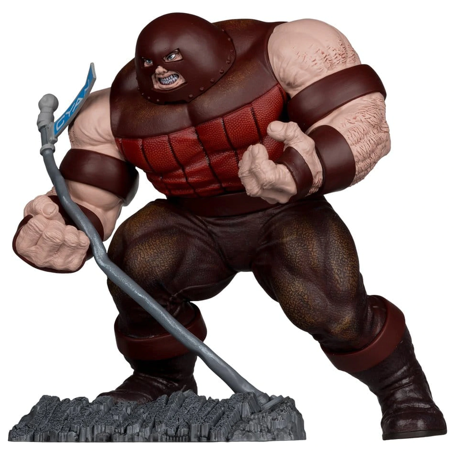 Marvel Collection PVC Socha 1/10 The Juggernaut (Spider-Man #16) Gold Label 17 cm fotografii produktu