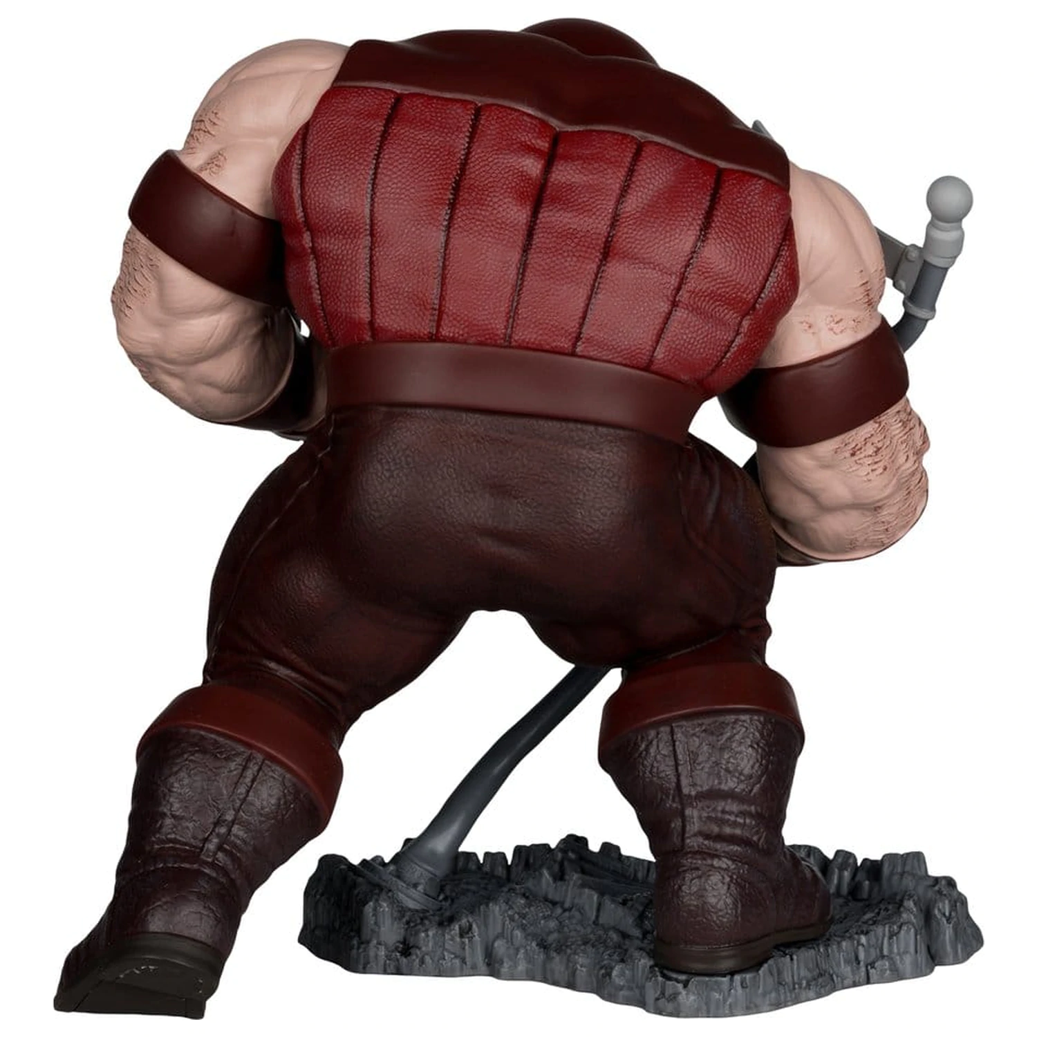 Marvel Collection PVC Socha 1/10 The Juggernaut (Spider-Man #16) Gold Label 17 cm fotografii produktu