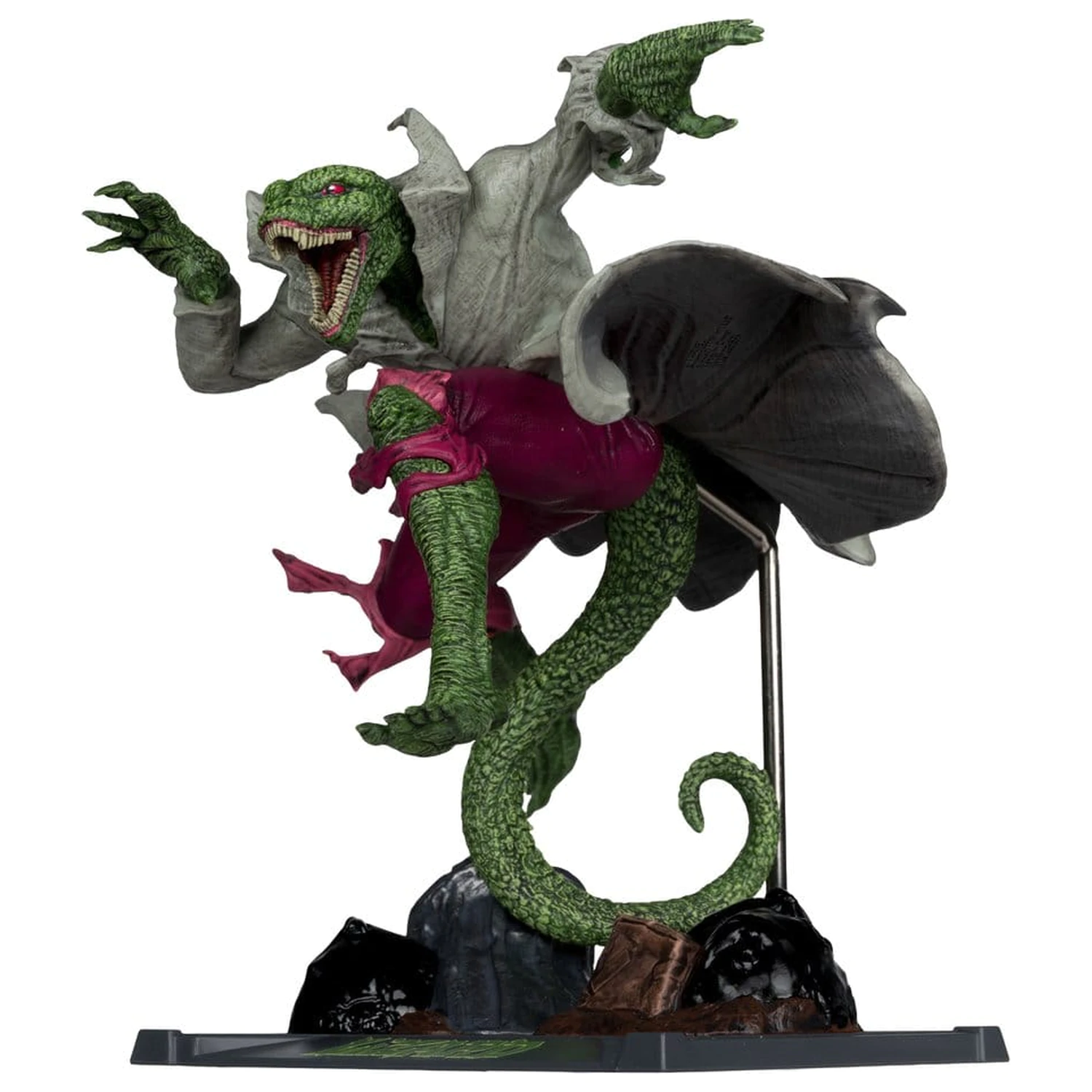 Marvel kolekce PVC socha 1/10 The Lizard (Spider-Man #2) 15 cm fotografii produktu