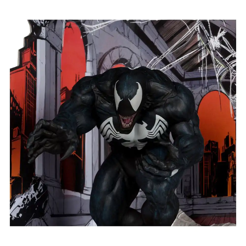Marvel Collection PVC socha 1/10 Venom (The Amazing Spider-Man #316) 16 cm fotografii produktu