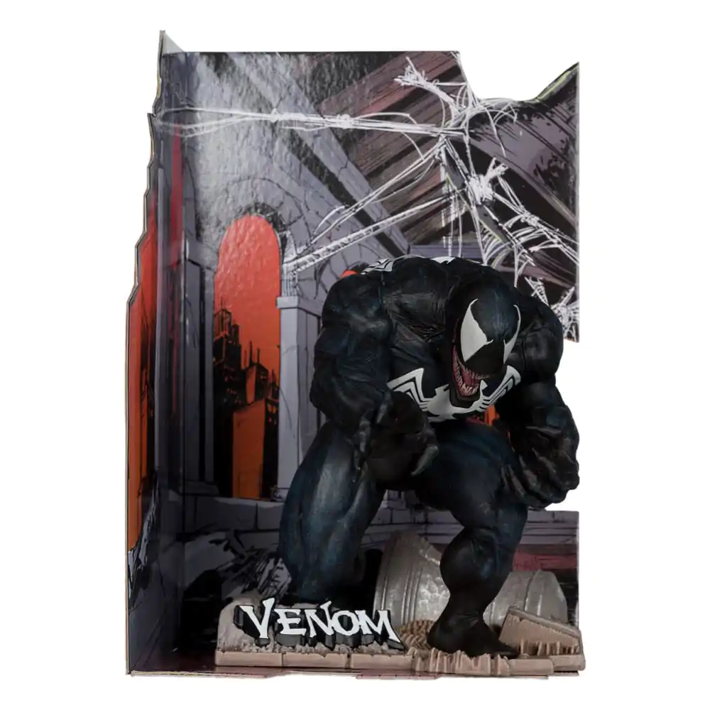 Marvel Collection PVC socha 1/10 Venom (The Amazing Spider-Man #316) 16 cm fotografii produktu
