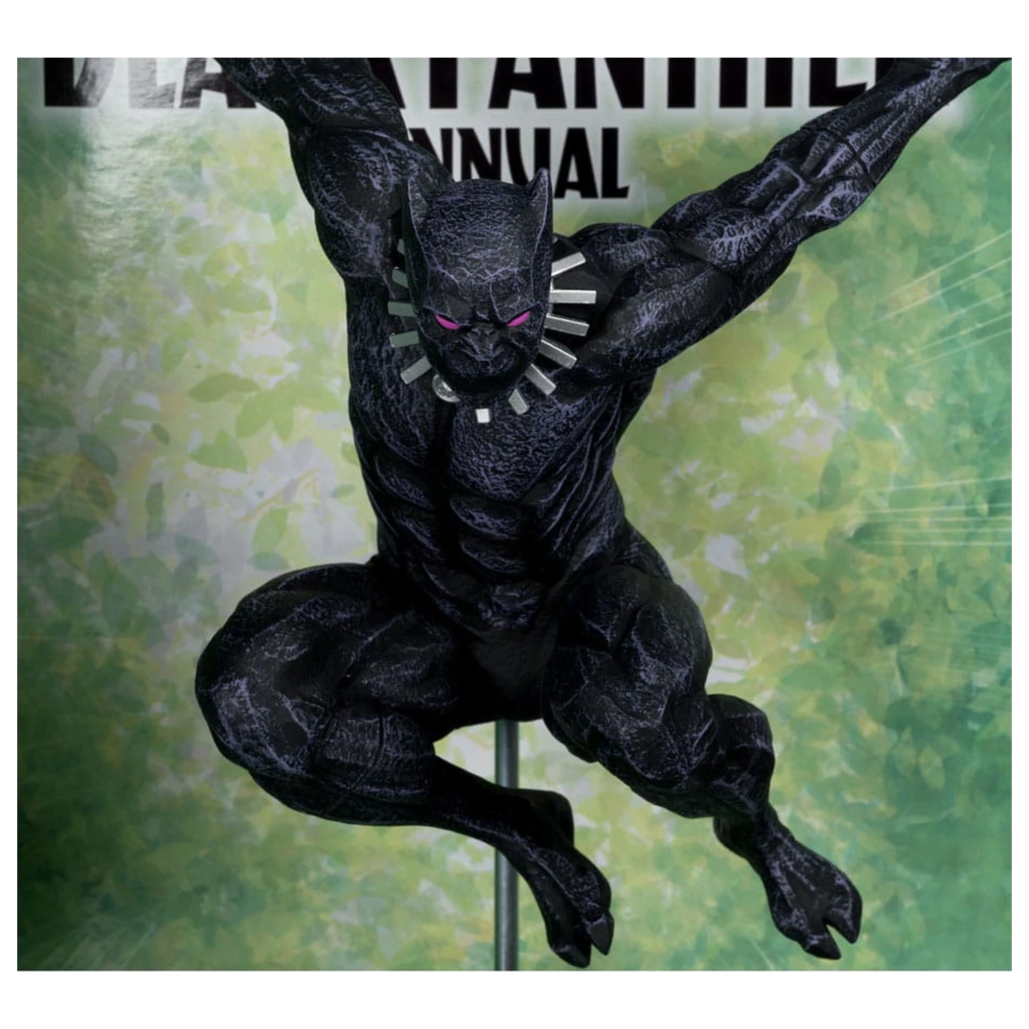 Marvel Kolekce PVC Socha 1/6 Black Panther (Black Panther Annual #1) (Varianta) 29 cm fotografii produktu