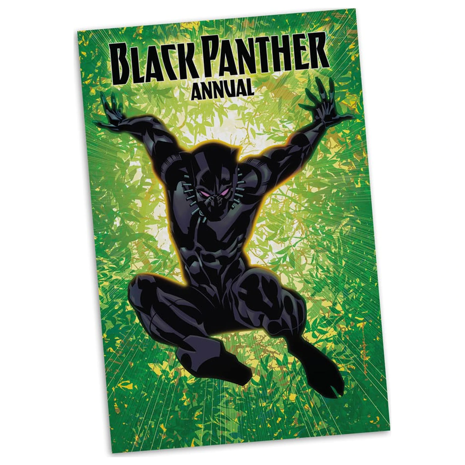 Marvel Kolekce PVC Socha 1/6 Black Panther (Black Panther Annual #1) (Varianta) 29 cm fotografii produktu