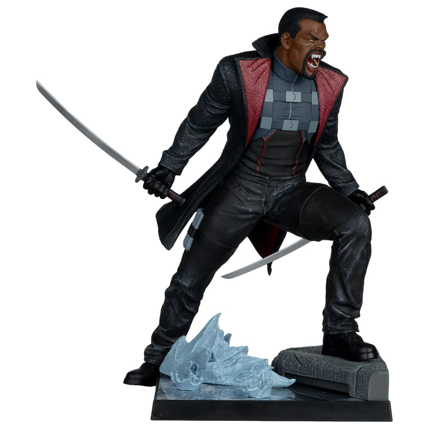 Marvel Collection PVC Socha 1/6 Blade (Blade #1) 19 cm fotografii produktu