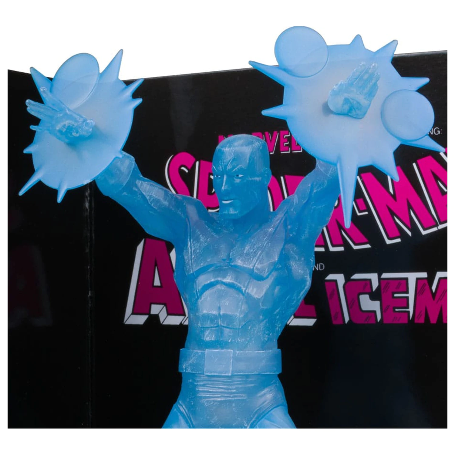 Marvel Collection PVC socha 1/6 Iceman (Marvel Tales #229) (Red Platinum Edition) 29 cm fotografii produktu