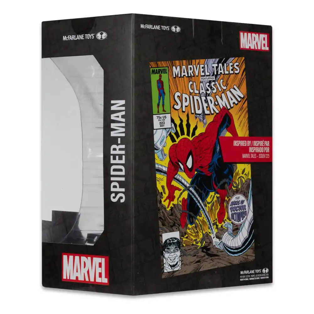 Marvel Collection PVC Socha 1/6 Spider-Man (Marvel Tales #223) 25 cm fotografii produktu