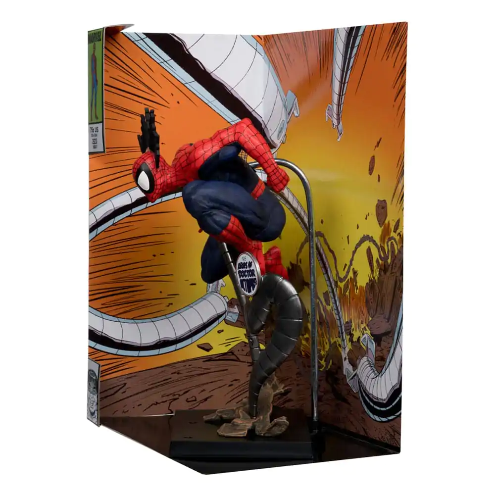 Marvel Collection PVC Socha 1/6 Spider-Man (Marvel Tales #223) 25 cm fotografii produktu