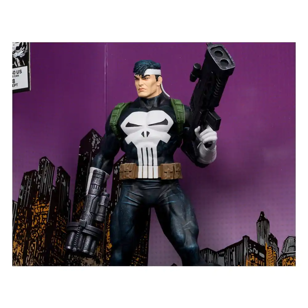 Marvel Collection PVC socha 1/6 The Punisher (The Punisher War Journal #8) 26 cm fotografii produktu