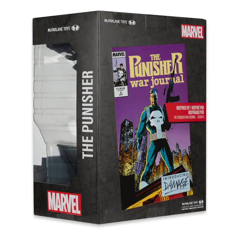 Marvel Collection PVC socha 1/6 The Punisher (The Punisher War Journal #8) 26 cm fotografii produktu
