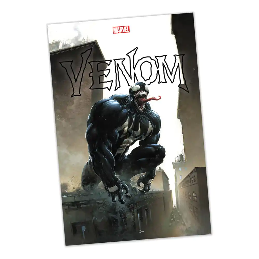 Marvel Collection PVC Socha 1/6 Venom (Venom #5) 29 cm fotografii produktu