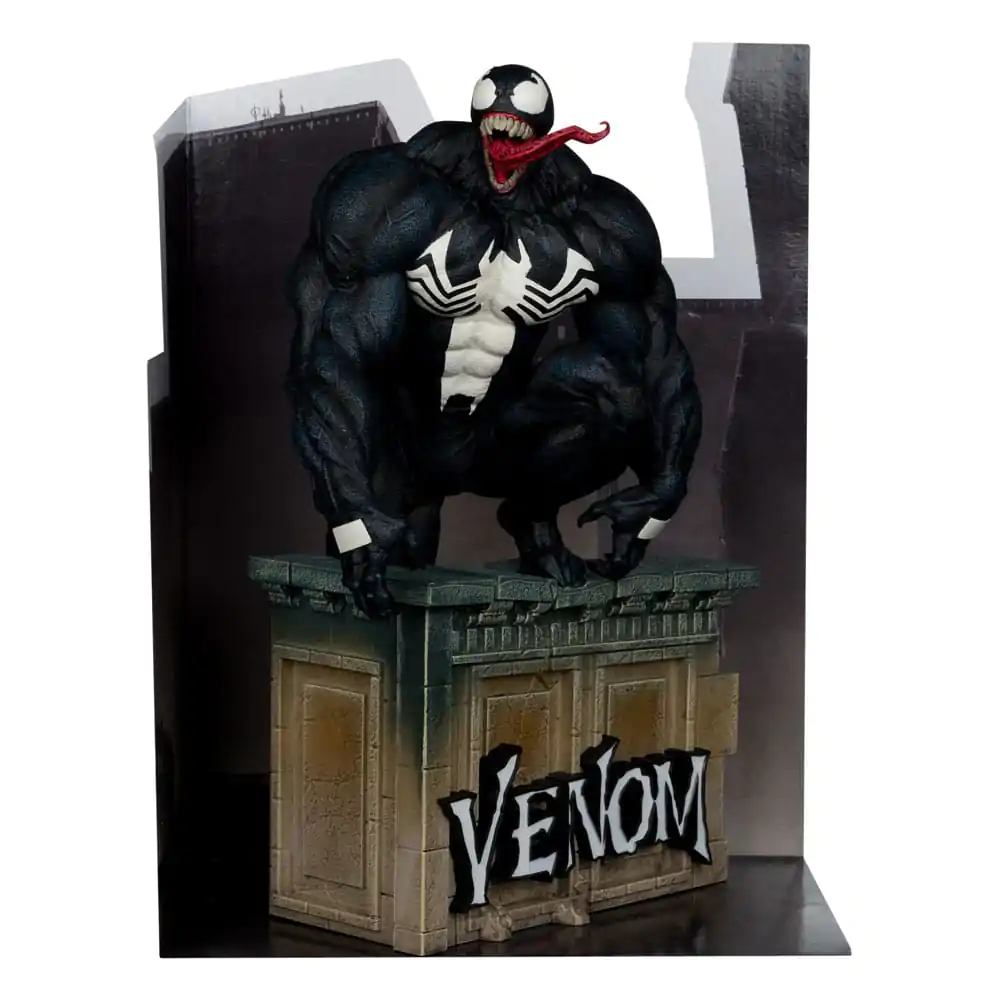 Marvel Collection PVC Socha 1/6 Venom (Venom #5) 29 cm fotografii produktu