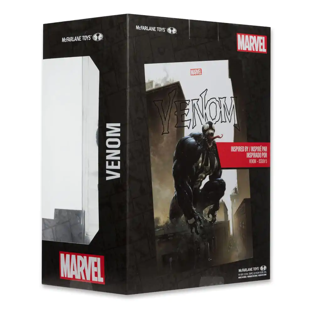 Marvel Collection PVC Socha 1/6 Venom (Venom #5) 29 cm fotografii produktu