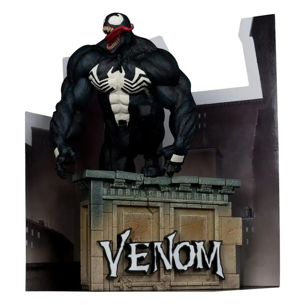 Marvel Collection PVC Socha 1/6 Venom (Venom #5) 29 cm fotografii produktu