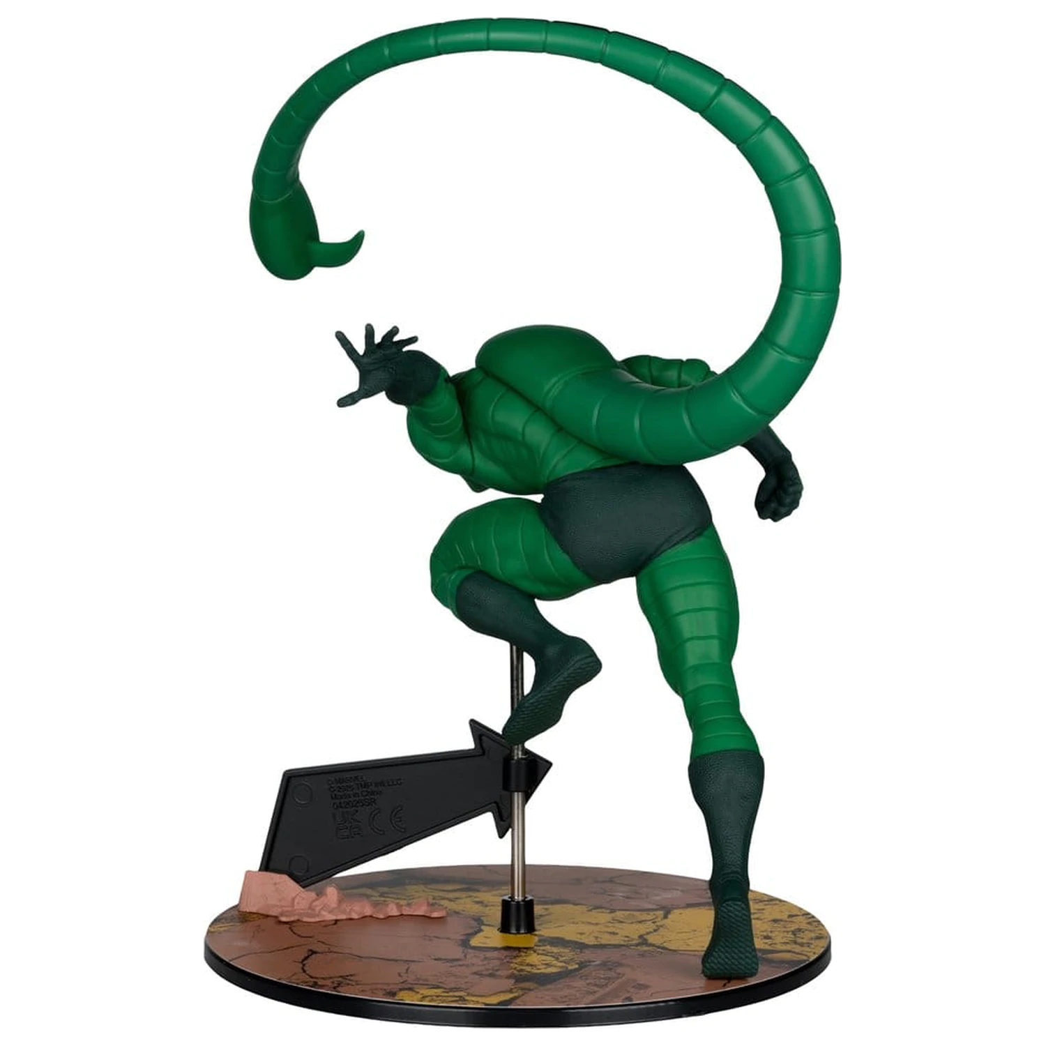 Marvel Collection PVC Figurka 1/10 Scorpion (The Amazing Spider-Man #318) 17 cm fotografii produktu