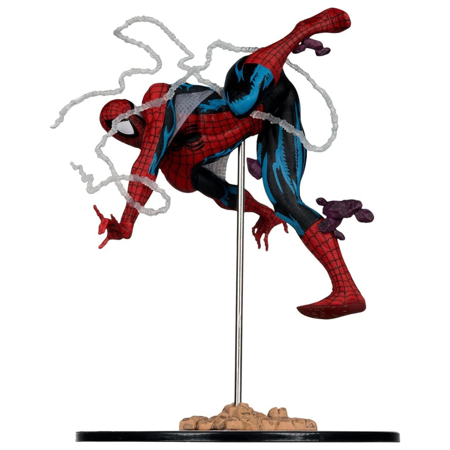 Marvel Collection PVC figurka 1/10 Spider-Man (The Amazing Spider-Man #318) 17 cm fotografii produktu