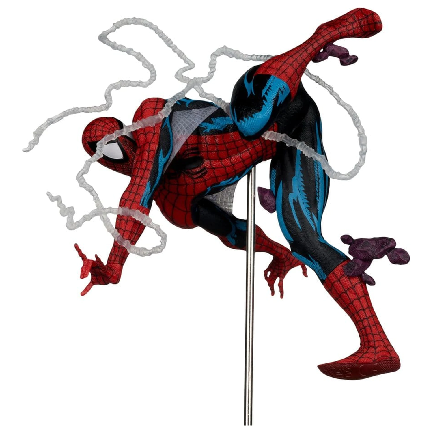 Marvel Collection PVC figurka 1/10 Spider-Man (The Amazing Spider-Man #318) 17 cm fotografii produktu