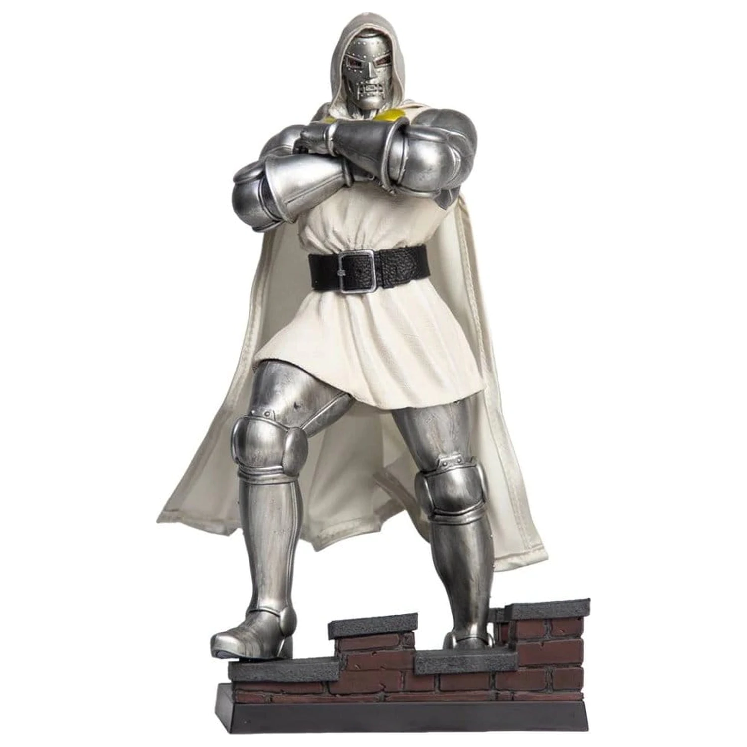 Marvel kolekce PVC figura 1/6 Doctor Doom (Doctor Doom #1) Future Foundation (Gold Label) 30 cm fotografii produktu