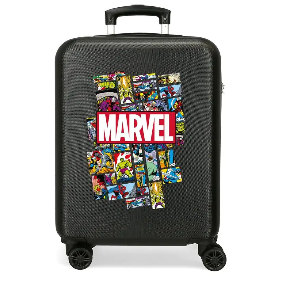 Marvel Comic ABS trolley kufr 55 cm fotografii produktu