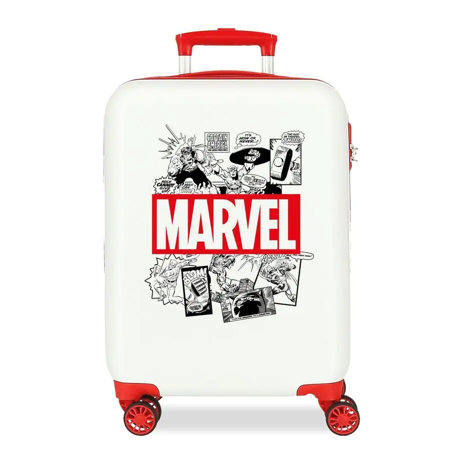 Marvel Comic ABS trolley kufr 55 cm fotografii produktu