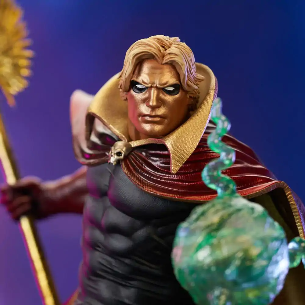 Marvel Comic Deluxe Gallery PVC Diorama Adam Warlock 28 cm fotografii produktu