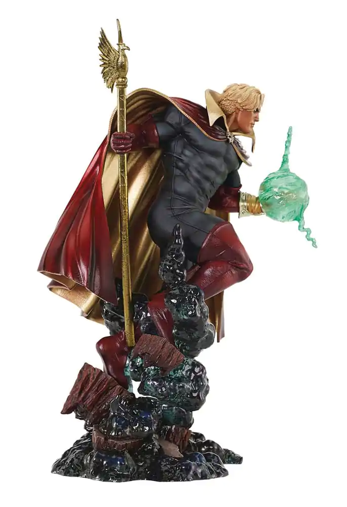 Marvel Comic Deluxe Gallery PVC Diorama Adam Warlock 28 cm fotografii produktu