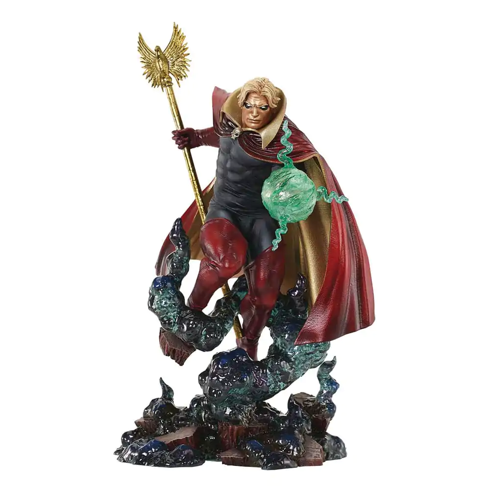 Marvel Comic Deluxe Gallery PVC Diorama Adam Warlock 28 cm fotografii produktu