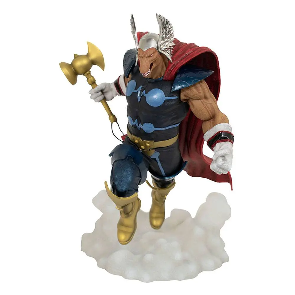 Marvel Comic Gallery PVC socha Beta Ray Bill 25 cm fotografii produktu