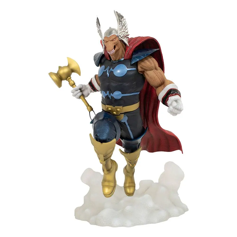 Marvel Comic Gallery PVC socha Beta Ray Bill 25 cm fotografii produktu