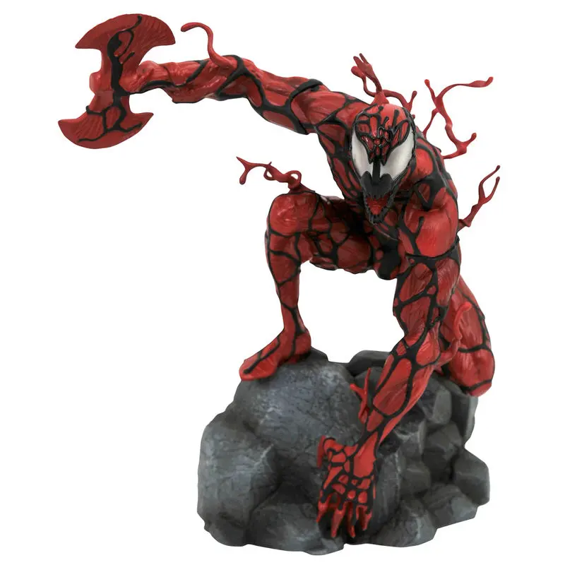 Marvel Comic Gallery PVC socha Carnage 23 cm fotografii produktu