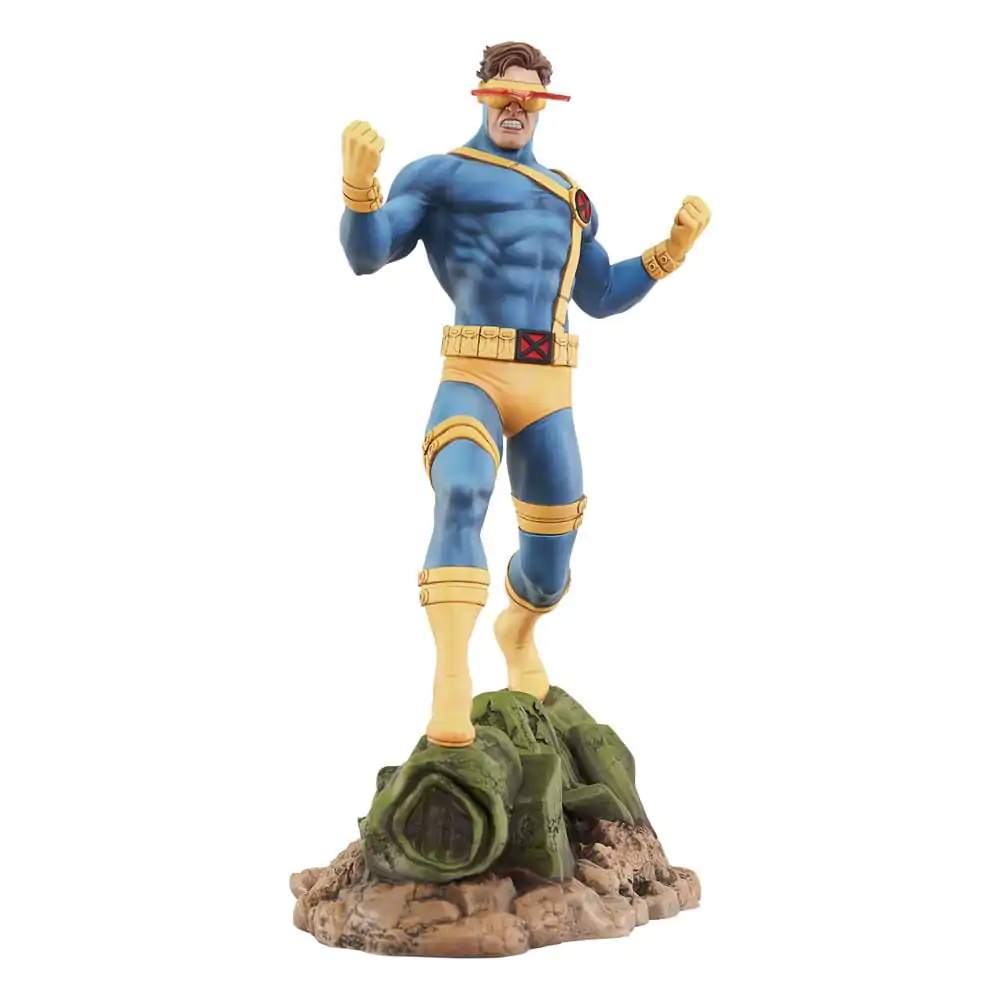 Marvel Comic Gallery PVC Socha Cyclops 25 cm fotografii produktu